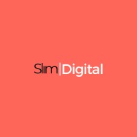 Slim|Digital Logo