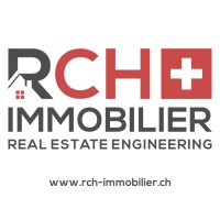 RCH IMMOBILIER Logo