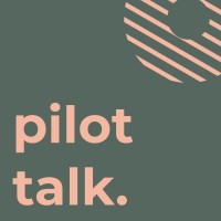 Pilot Talk Podcast Logo
