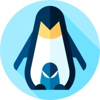 Kafka-Penguin Logo