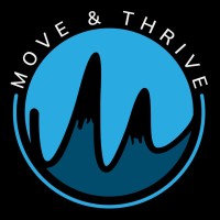 Move & Thrive Logo