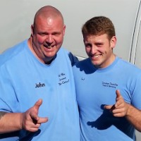 Carsten Cleaning - Carpet & Upholstery Logo