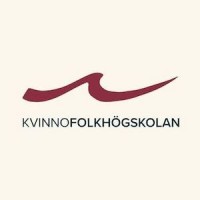Kvinnofolkhögskolan Logo