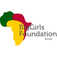 Big Girls Foundation Logo