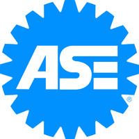 ASE - National Institute for Automotive Service Excellence Logo