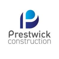 Prestwick Construction Company Logo