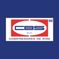 CBS COMPRESORES DE AIRE Logo