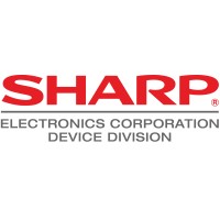 Sharp Electronics Corporation Device Division Logo