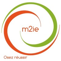 M2ie Logo