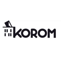 Korom Logo