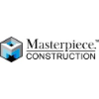 Masterpiece Construction Logo