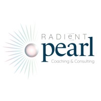 Radient Pearl Coaching & Consulting, LLC Logo