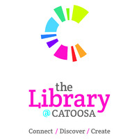 Catoosa County Library Logo