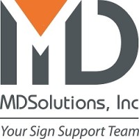 MDSolutions Inc. Logo
