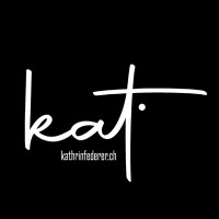 kathrinfederer.ch Logo