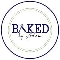 Baked by Adam Logo