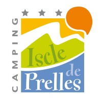 Camping Iscle de Prelles Logo