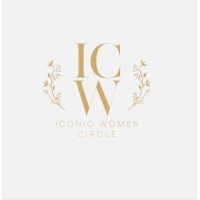 Iconic Women Circle Logo