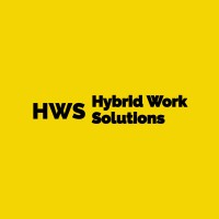 Hybrid Work Solutions Logo