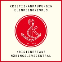 Kristinestads näringslivscentral - Elinkeinokeskus Logo