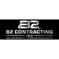 B2 Contracting Inc. Logo