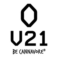 V21 Be Cannavore Logo