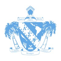 Lambda Sigma Upsilon Latino Fraternity, Inc. Logo