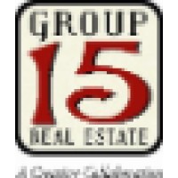Group 15 Real Estate - Effortless Property Ownership Logo