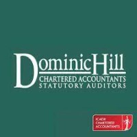 Dominic Hill Chartered Accountants Logo