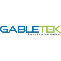 Gabletek Robotics and Controls Solutions Logo