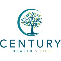 Century Health and Life Logo