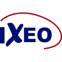 IXEO // Outstanding performance maker Logo