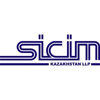 SICIM Kazakhstan Logo