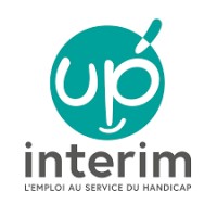 Up Intérim Pays de la Loire Logo