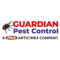 Guardian Pest Control Logo