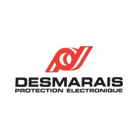 Desmarais Protection Électronique Logo