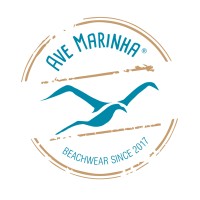 Ave Marinha Beachwear Logo