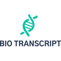 Bio Transcript Logo
