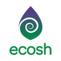 Ecosh Lietuva Logo