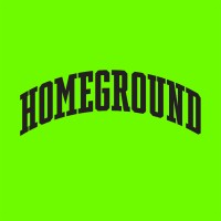 Homeground Logo