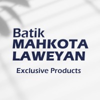 Batik Mahkota Laweyan Logo