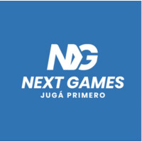 NEXTGAMES Logo