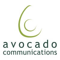 avocado communications Logo