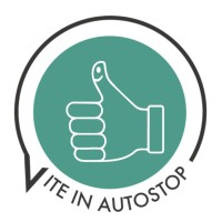 Sconfinando - Vite in autostop Logo