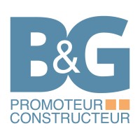 B&G Promoteur-Constructeur Logo