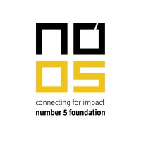 number 5 foundation Logo