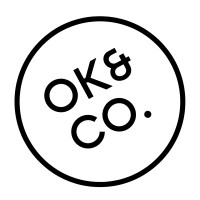 OK&CO. Logo