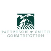 Patterson and Smith Construction Logo