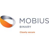 Mobius Binary Logo