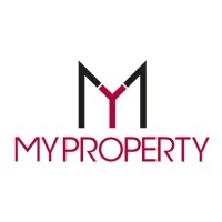 MY PROPERTY Immobilier Logo